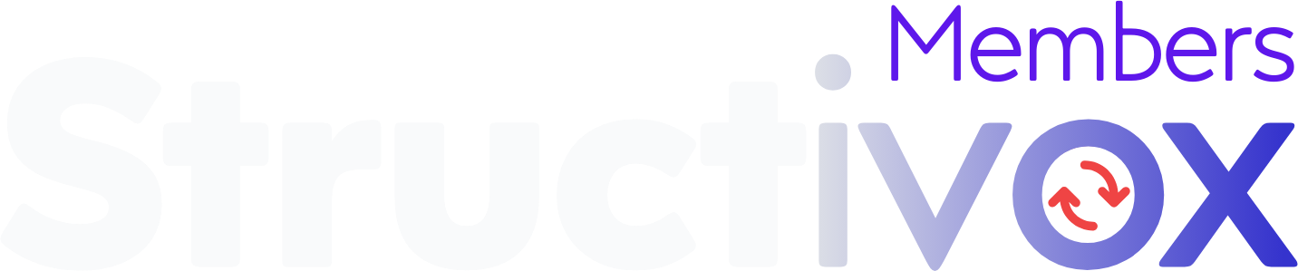 Structivox Members logo