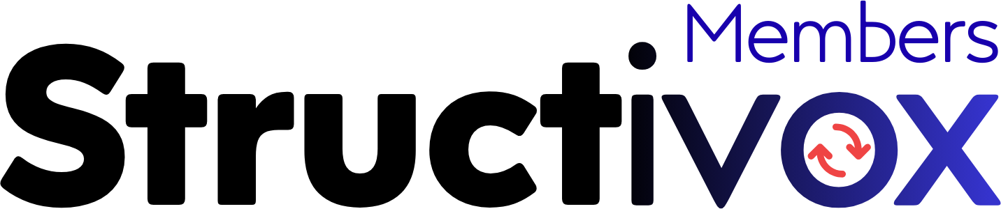 Structivox Members logo